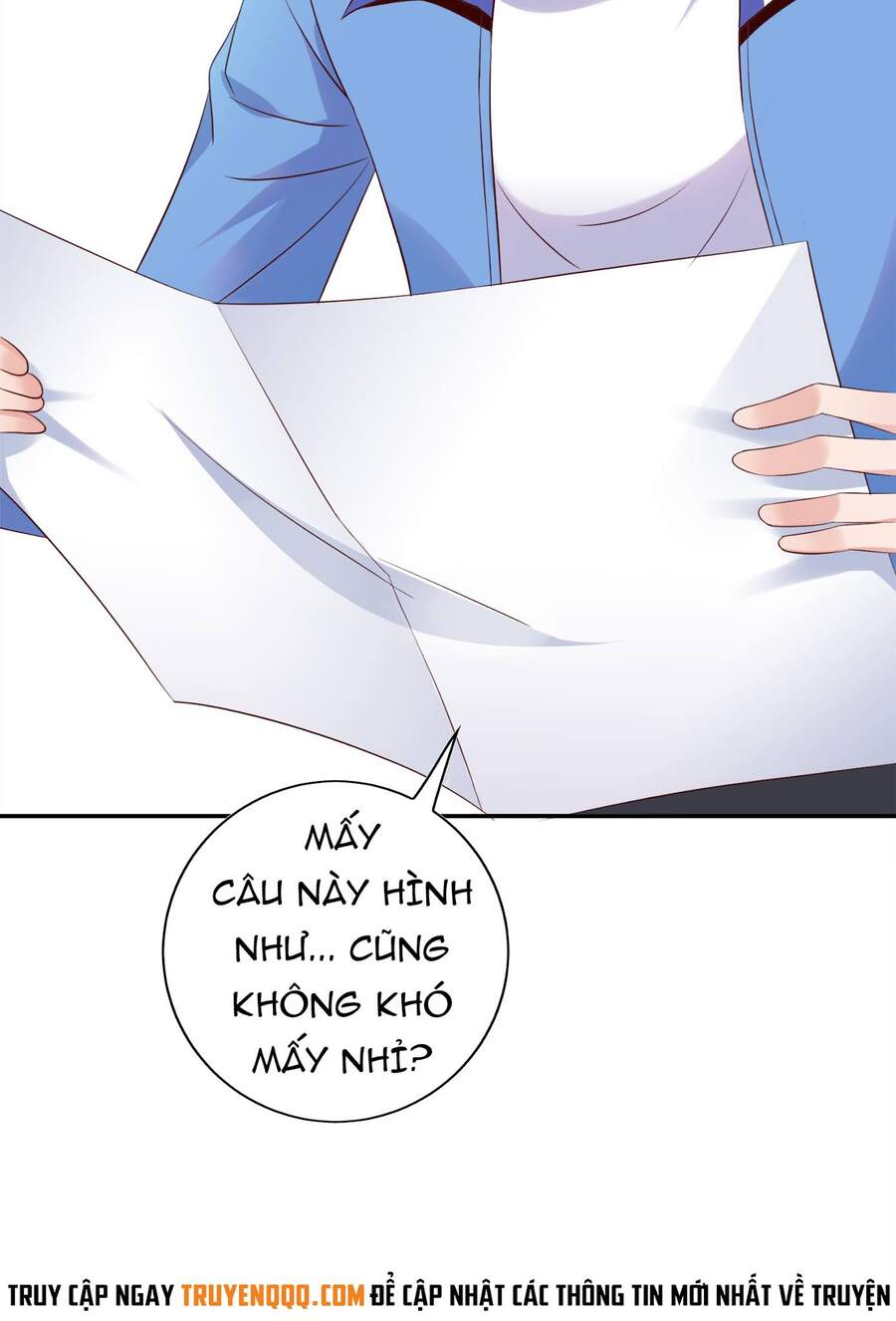 Siêu Thần Hẹn Hò Cùng Hoa Khôi Chapter 3 - Trang 20