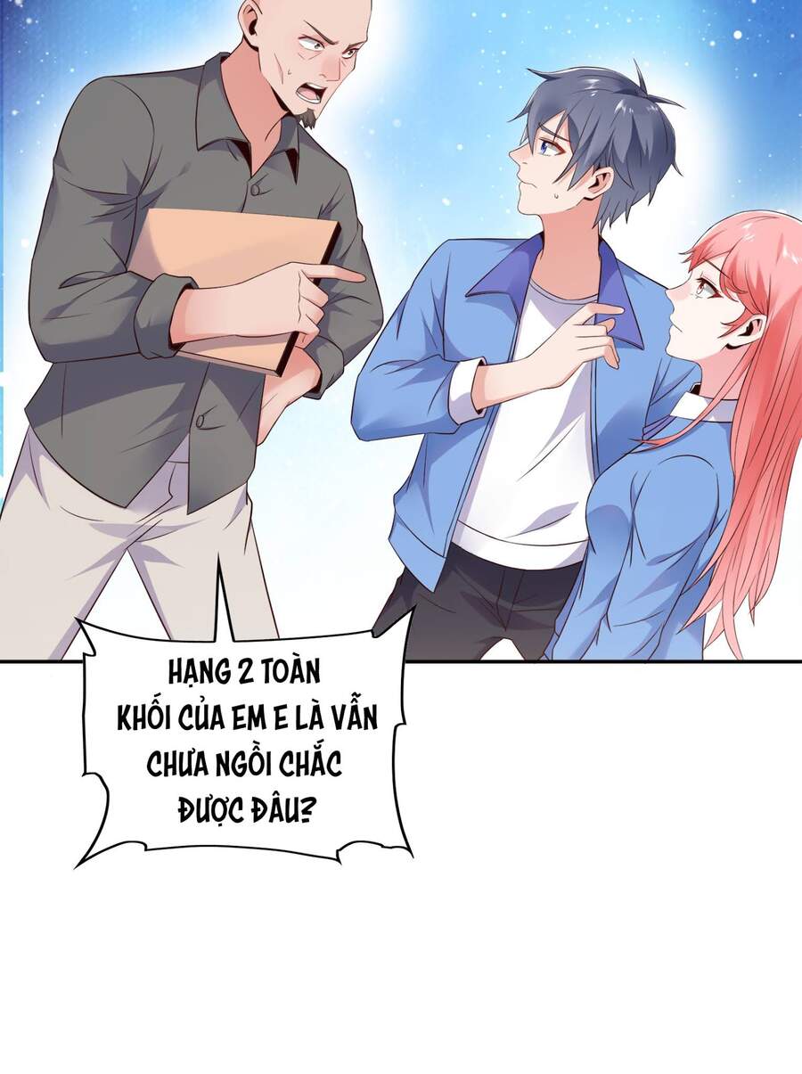 Siêu Thần Hẹn Hò Cùng Hoa Khôi Chapter 3 - Trang 48