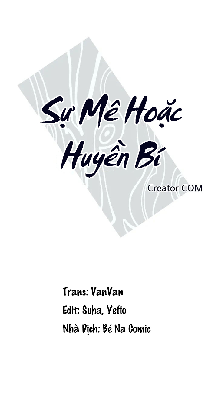 Sự Mê Hoặc Huyền Bí Chapter 5 - Trang 1