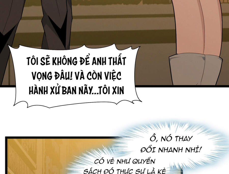 Sức Mạnh Của Ác Thần Chapter 18.5 - Trang 64