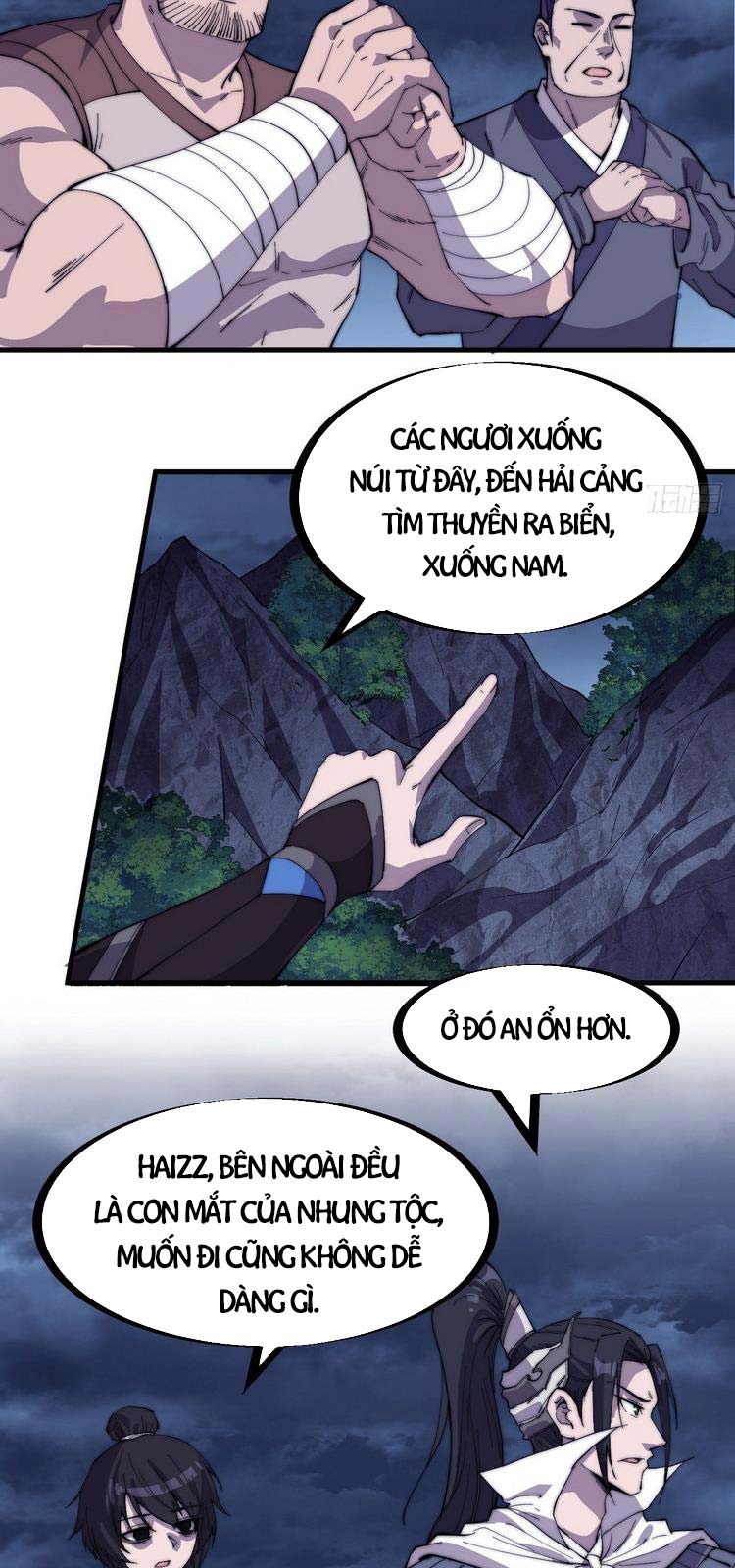 Ta Có Một Sơn Trại Chapter 160 - Trang 13