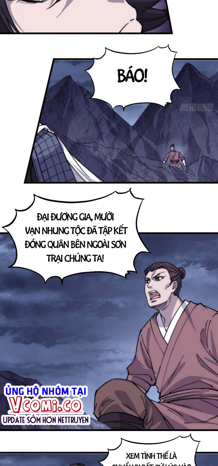 Ta Có Một Sơn Trại Chapter 160 - Trang 18