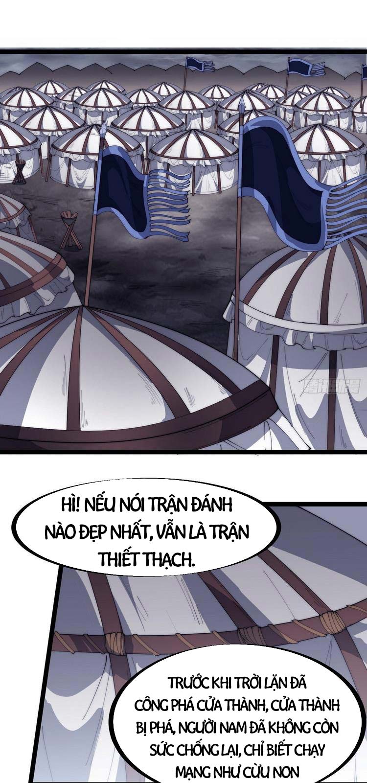 Ta Có Một Sơn Trại Chapter 160 - Trang 23