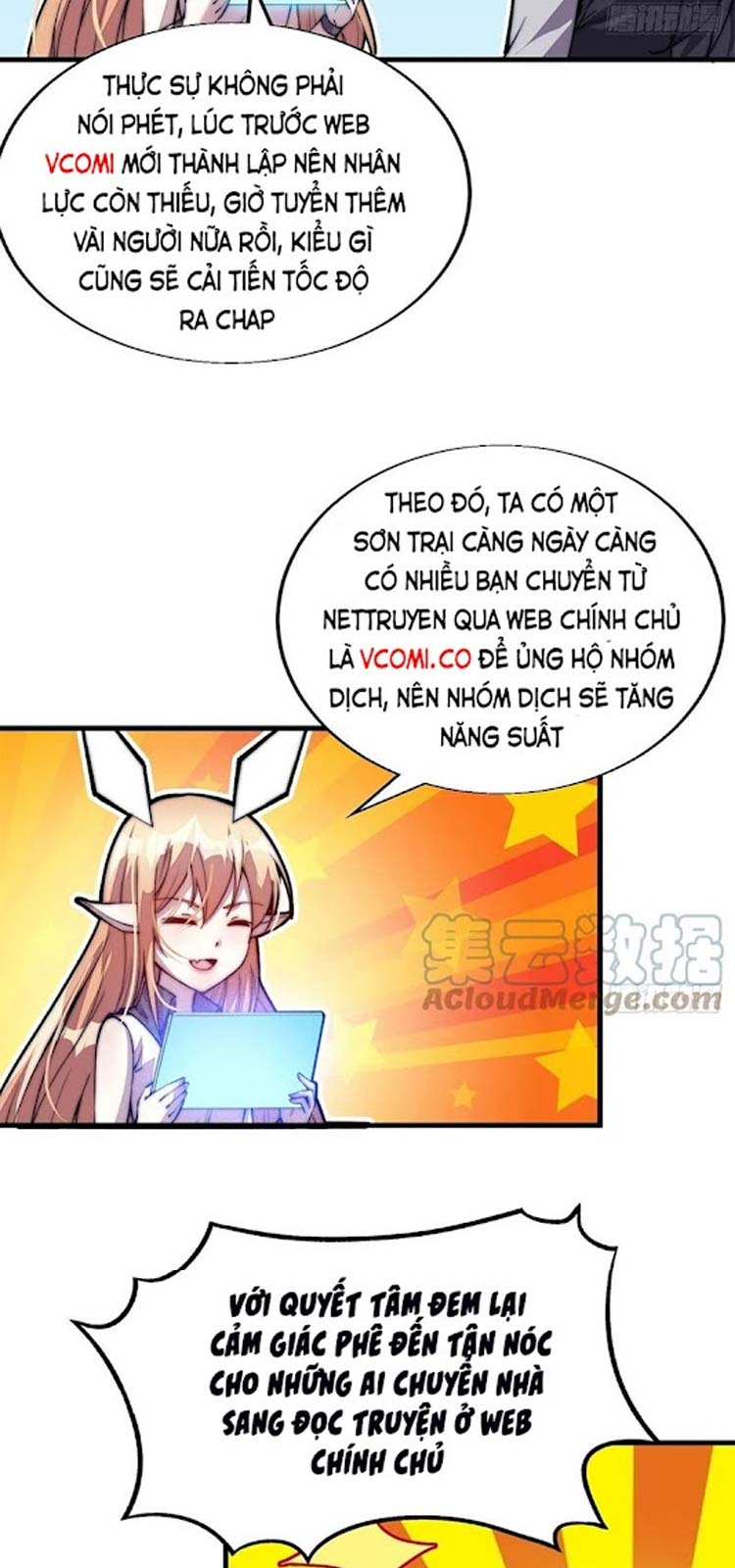 Ta Có Một Sơn Trại Chapter 160 - Trang 29