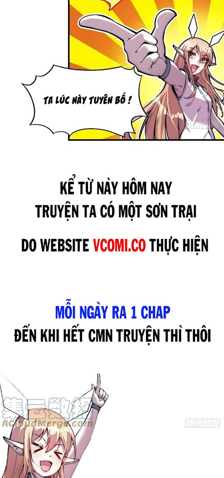 Ta Có Một Sơn Trại Chapter 160 - Trang 30