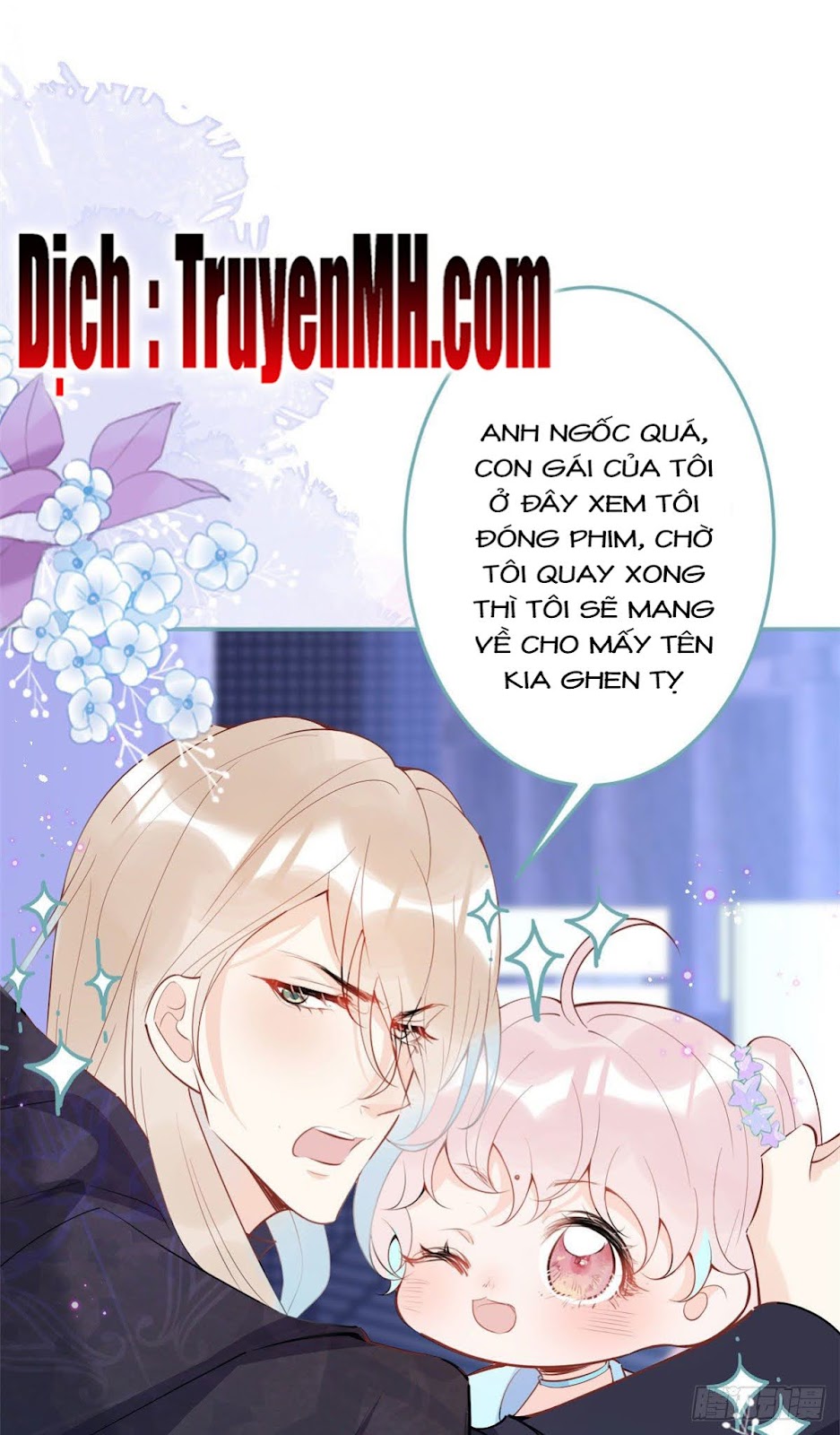 Ta Có Năm Đại Lão Ba Ba Chapter 133 - Trang 17