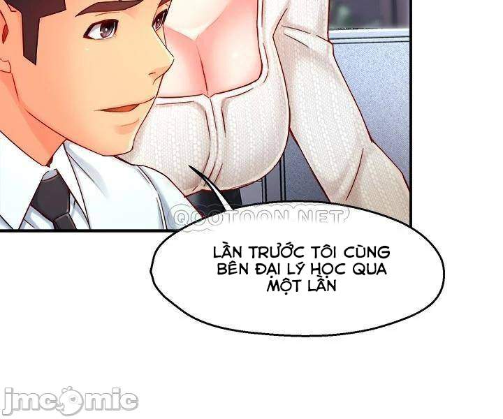 Trưởng Phòng Mật Báo Chapter 43 - Trang 18