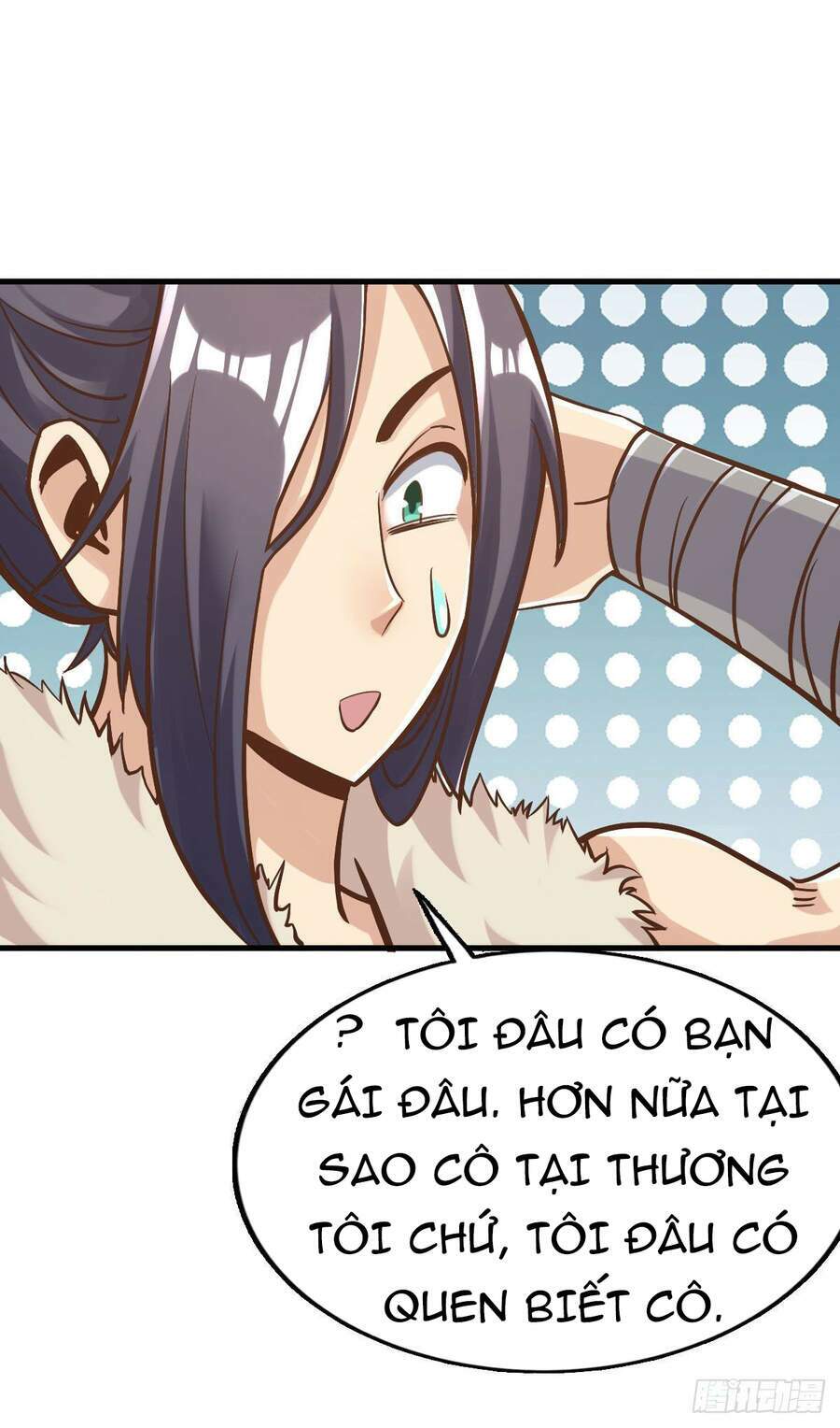 Tuyệt Thế Võ Công Chapter 94 - Trang 10