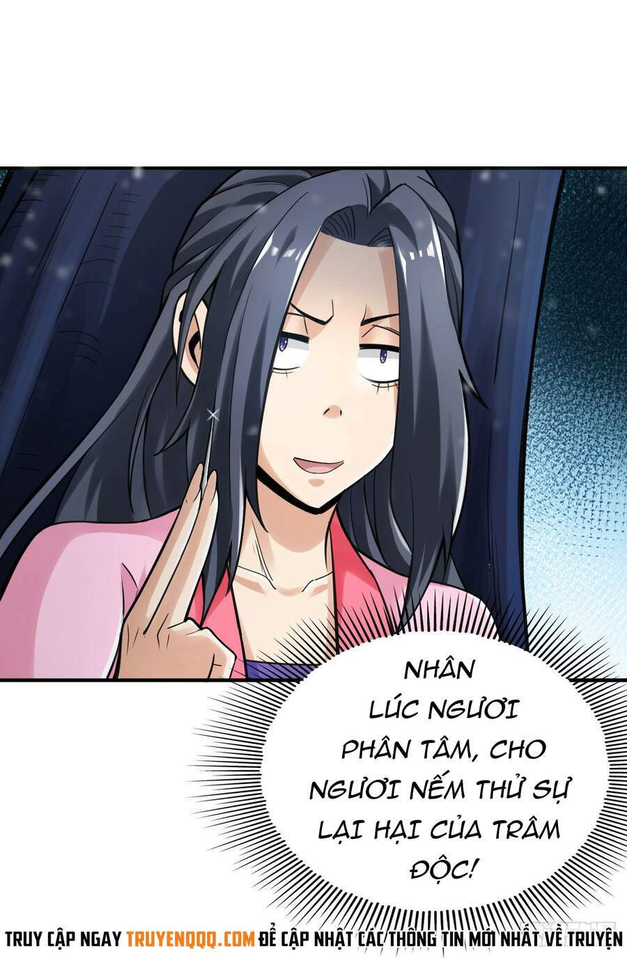 Tuyệt Thế Võ Công Chapter 94 - Trang 22