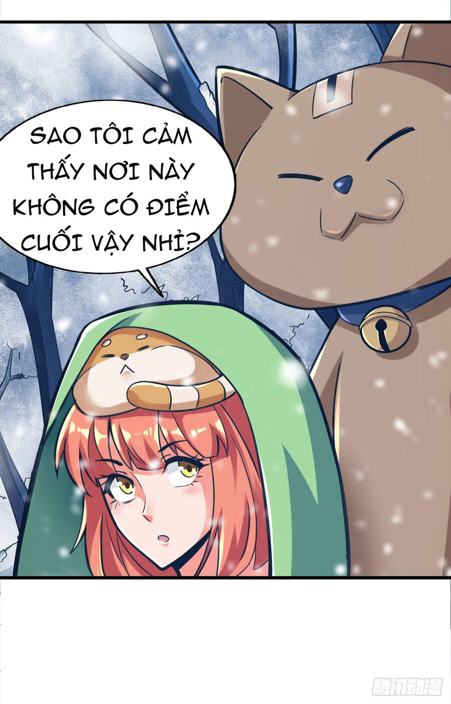 Tuyệt Thế Võ Công Chapter 95 - Trang 10