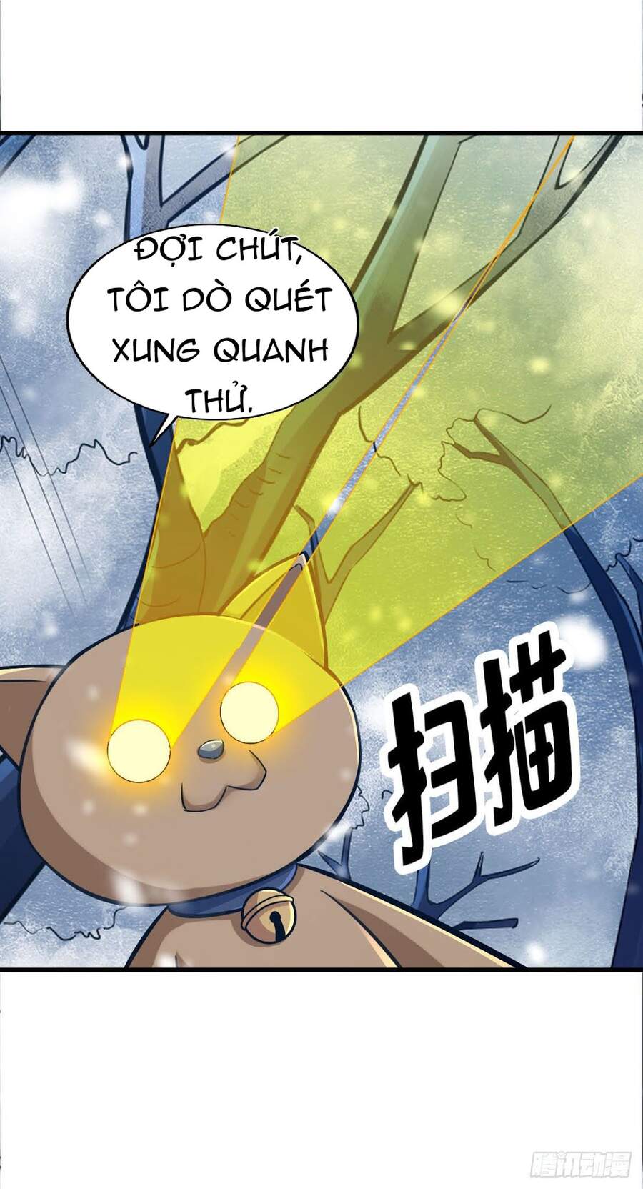 Tuyệt Thế Võ Công Chapter 95 - Trang 11