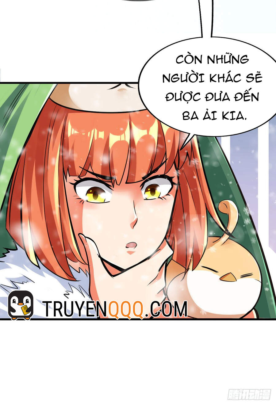 Tuyệt Thế Võ Công Chapter 95 - Trang 21