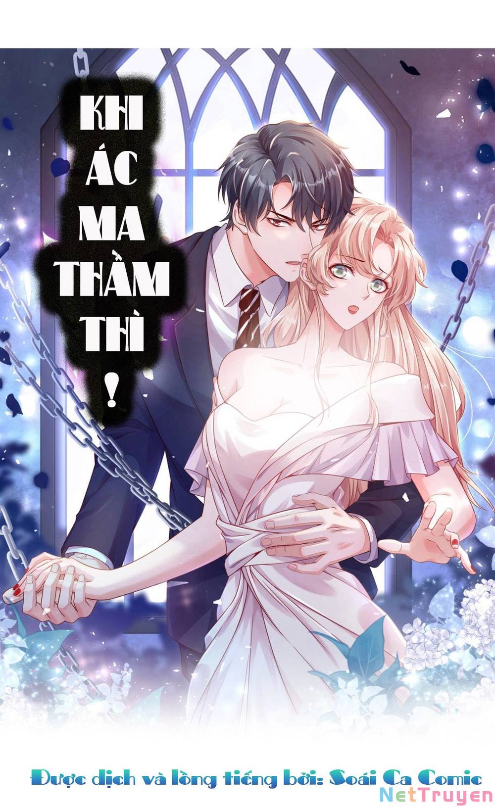 Ác Ma Thì Thầm Chapter 23 - Trang 1