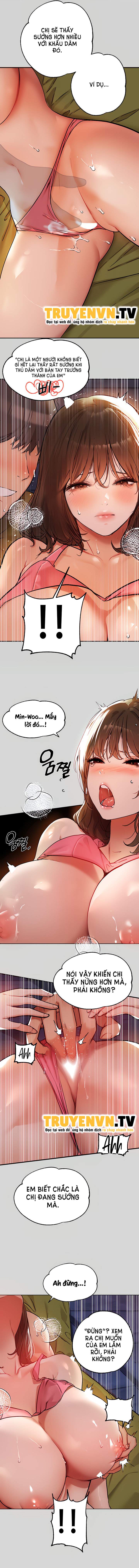 Bà Chị Chủ Nhà Chapter 21 - Trang 7