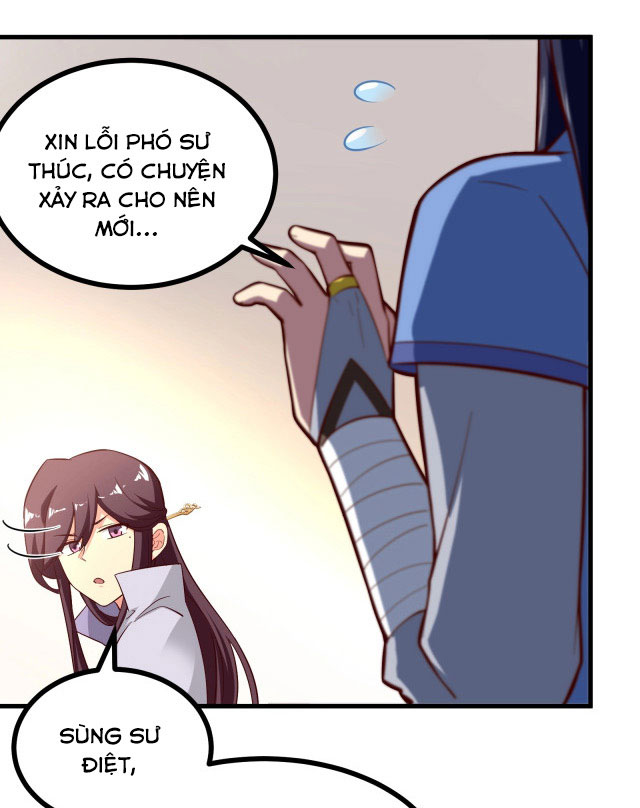 Nữ Chủ Người Đàn Ông Của Bạn Bị Hỏng Rồi Chapter 82 - Trang 10