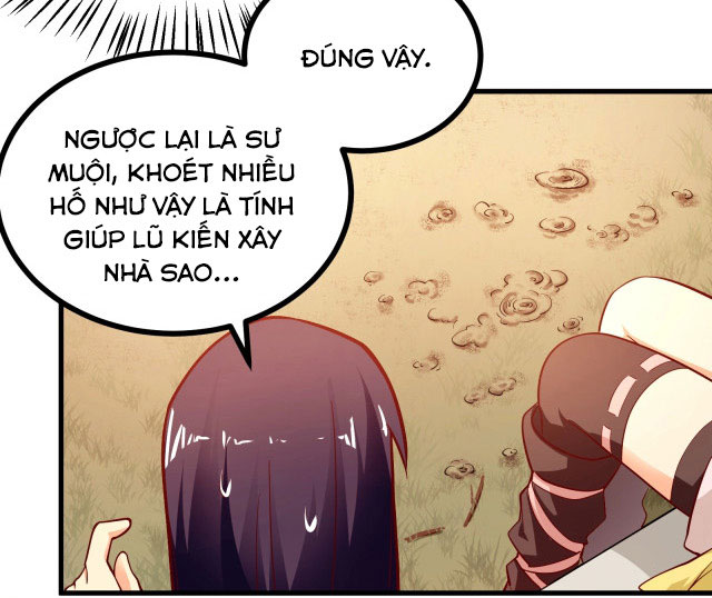 Nữ Chủ Người Đàn Ông Của Bạn Bị Hỏng Rồi Chapter 82 - Trang 29