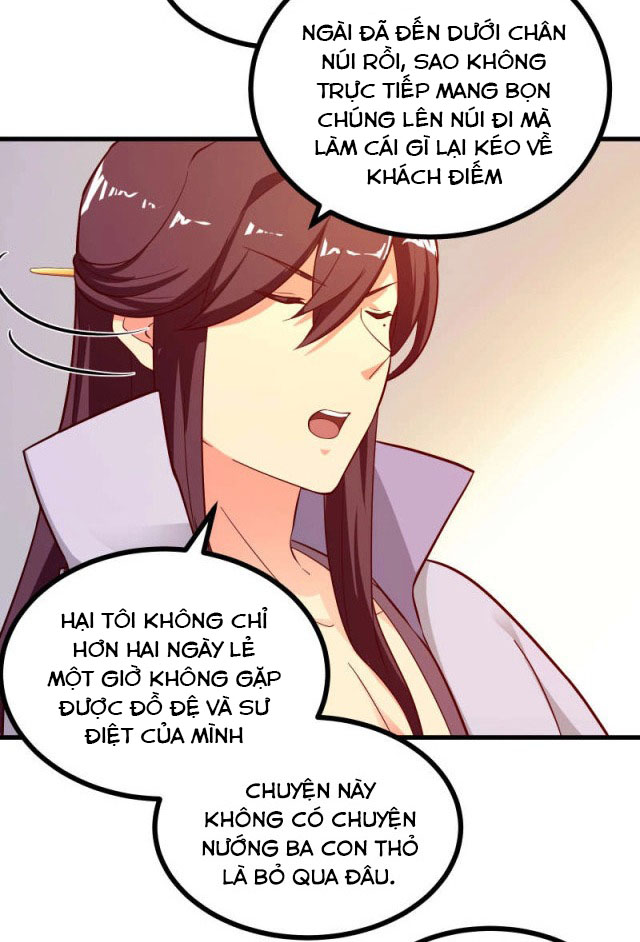 Nữ Chủ Người Đàn Ông Của Bạn Bị Hỏng Rồi Chapter 83 - Trang 4