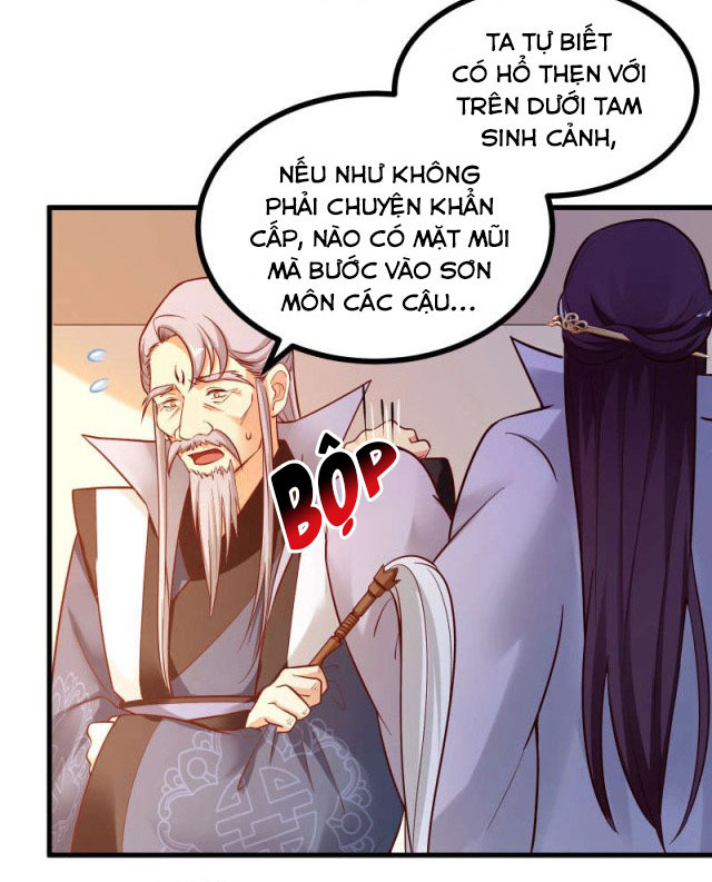 Nữ Chủ Người Đàn Ông Của Bạn Bị Hỏng Rồi Chapter 83 - Trang 5