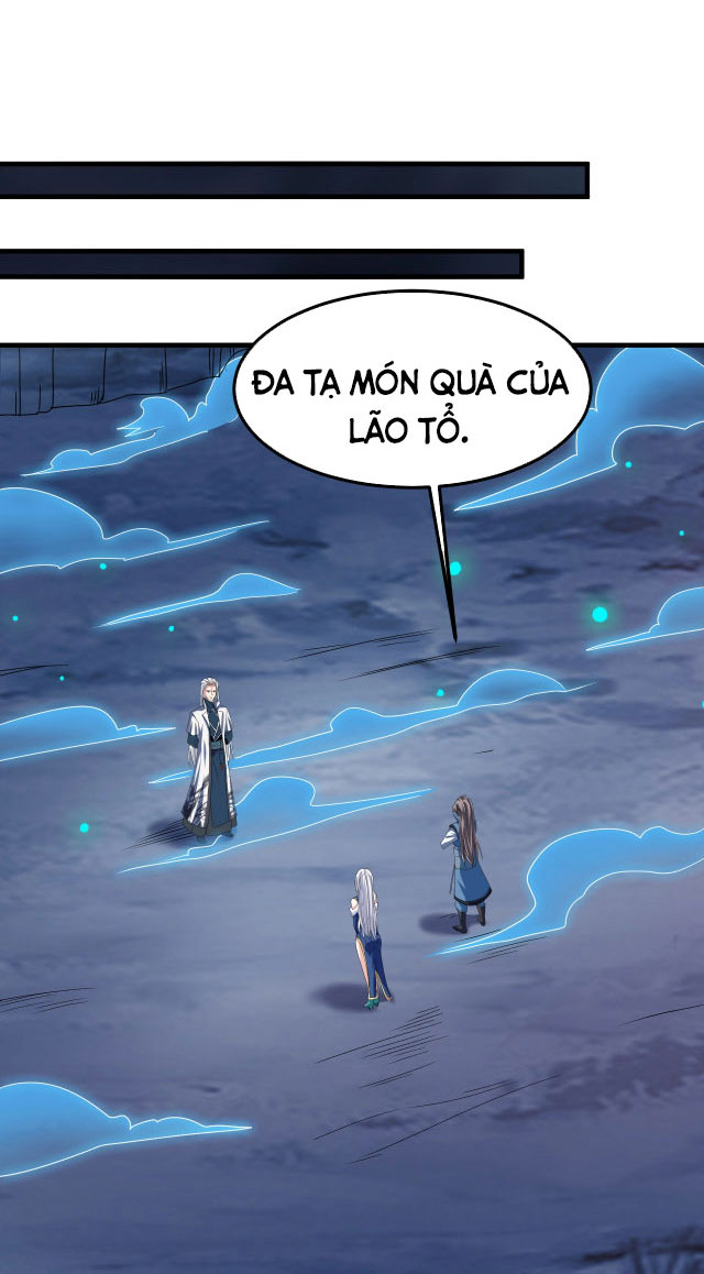 Sư Tổ Của Ta Là Thiên Hạ Đệ Nhất Chapter 8 - Trang 17