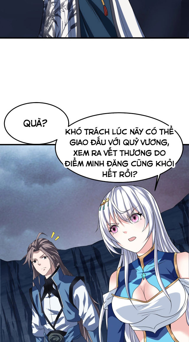 Sư Tổ Của Ta Là Thiên Hạ Đệ Nhất Chapter 8 - Trang 19