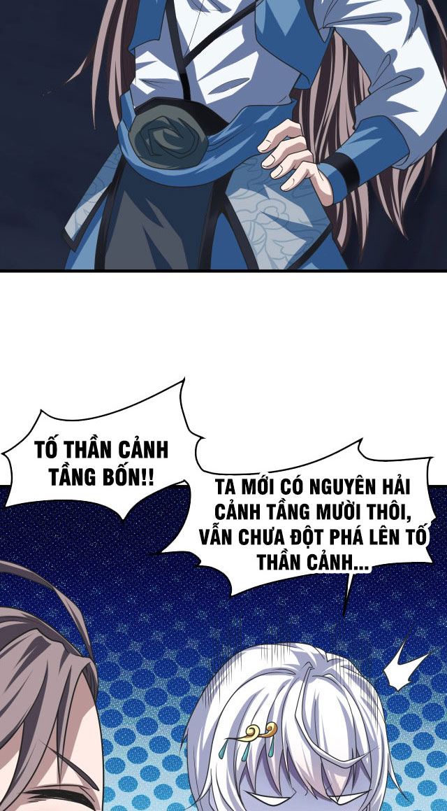 Sư Tổ Của Ta Là Thiên Hạ Đệ Nhất Chapter 8 - Trang 21