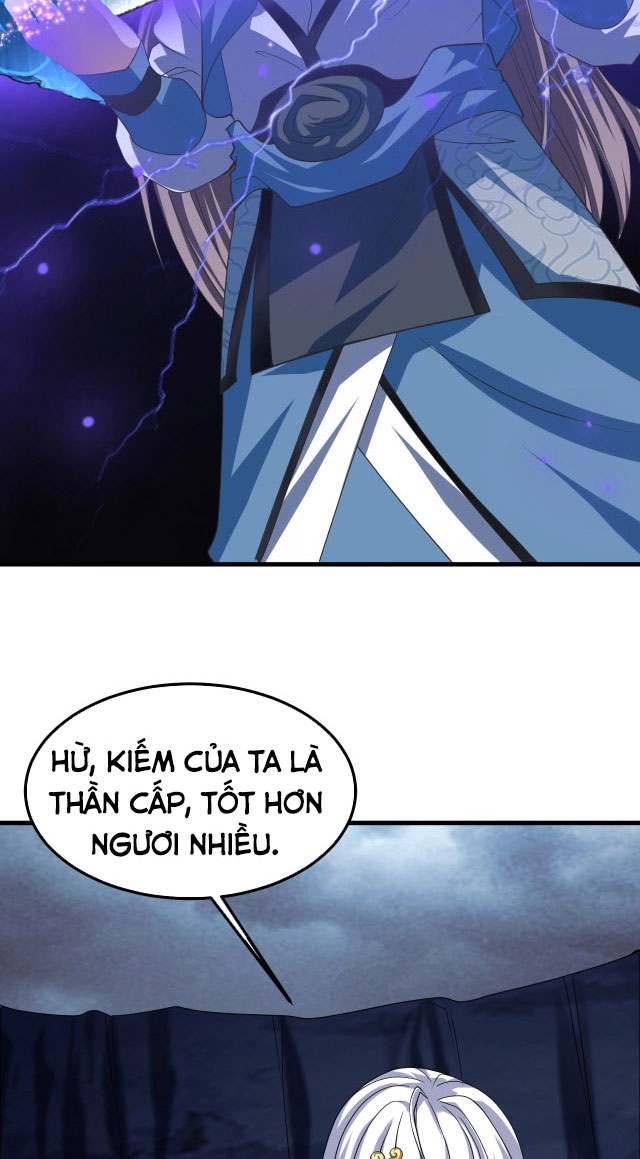 Sư Tổ Của Ta Là Thiên Hạ Đệ Nhất Chapter 8 - Trang 23