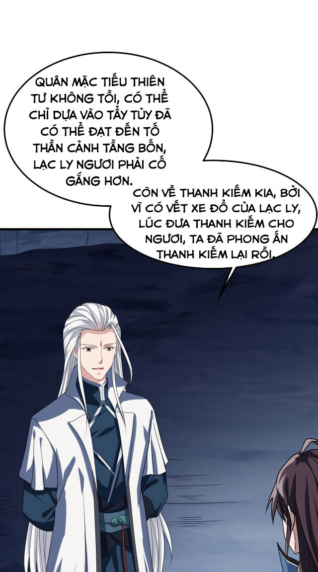 Sư Tổ Của Ta Là Thiên Hạ Đệ Nhất Chapter 8 - Trang 26