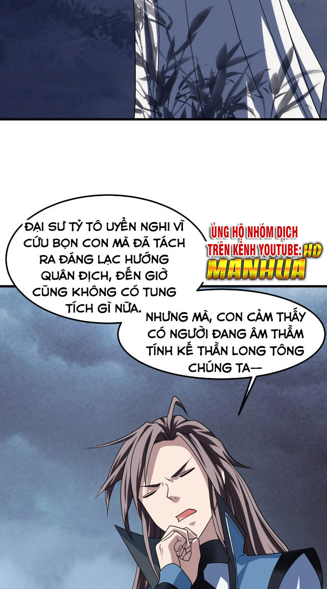 Sư Tổ Của Ta Là Thiên Hạ Đệ Nhất Chapter 8 - Trang 30