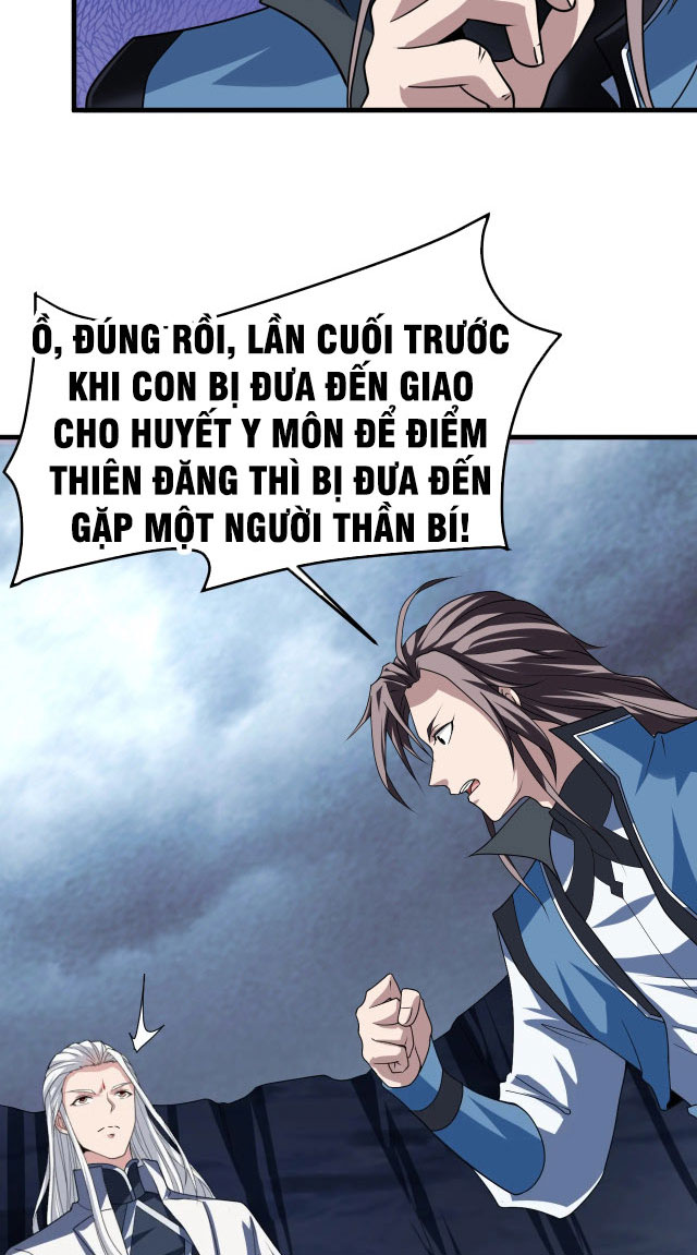 Sư Tổ Của Ta Là Thiên Hạ Đệ Nhất Chapter 8 - Trang 33