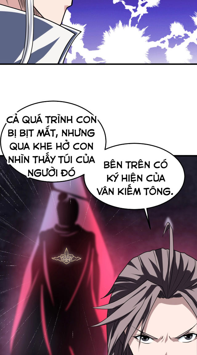 Sư Tổ Của Ta Là Thiên Hạ Đệ Nhất Chapter 8 - Trang 35