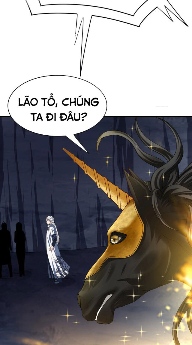 Sư Tổ Của Ta Là Thiên Hạ Đệ Nhất Chapter 8 - Trang 44