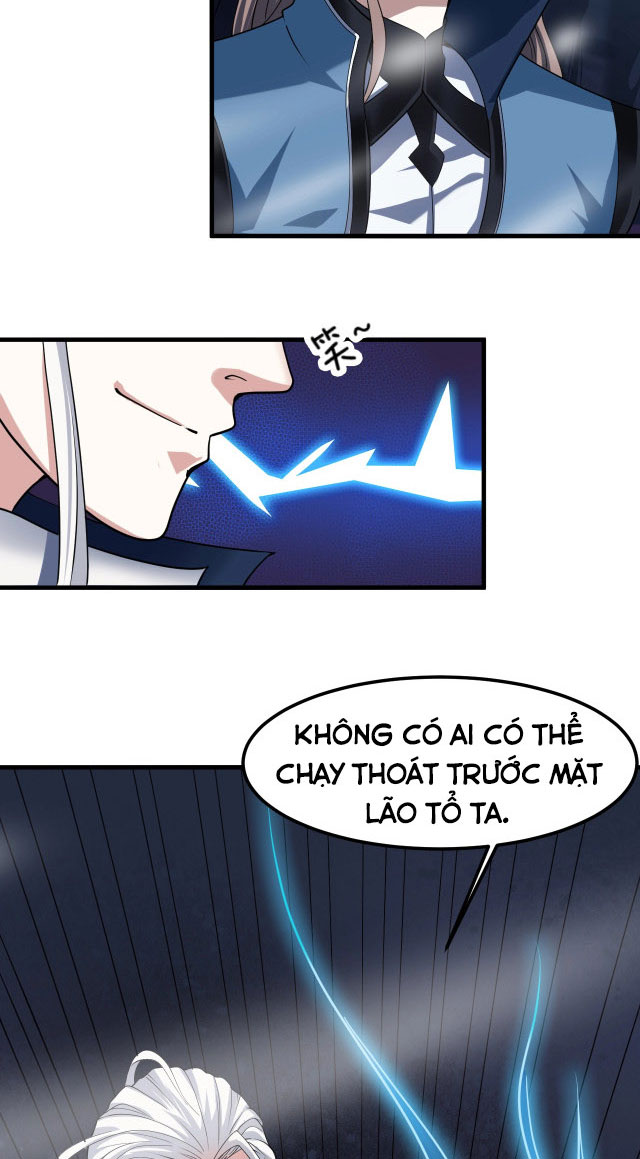 Sư Tổ Của Ta Là Thiên Hạ Đệ Nhất Chapter 8 - Trang 8