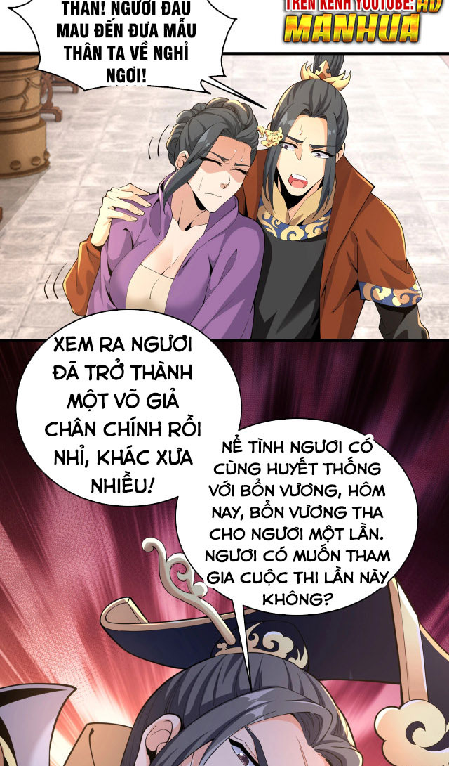 Vạn Cổ Thần Đế Chapter 9 - Trang 24