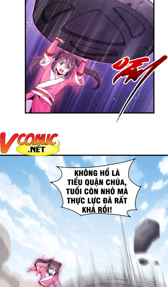 Vạn Cổ Thần Đế Chapter 9 - Trang 32