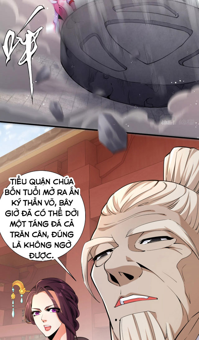 Vạn Cổ Thần Đế Chapter 9 - Trang 33