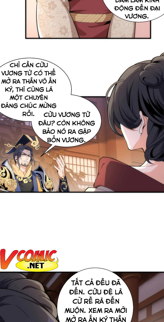 Vạn Cổ Thần Đế Chapter 9 - Trang 7