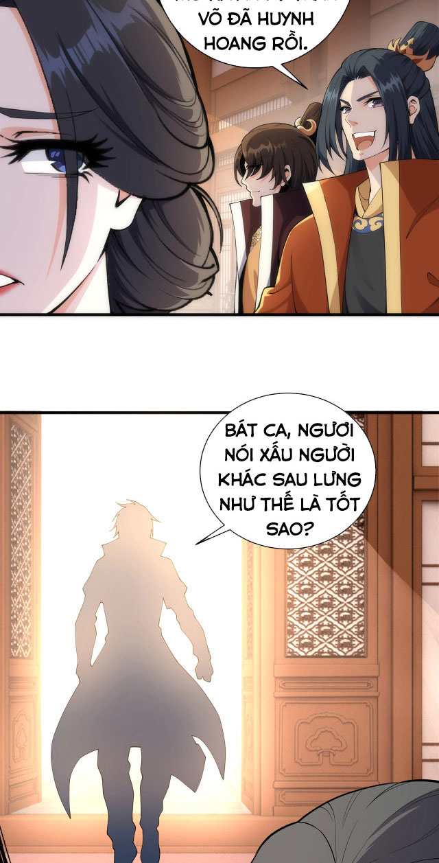 Vạn Cổ Thần Đế Chapter 9 - Trang 8