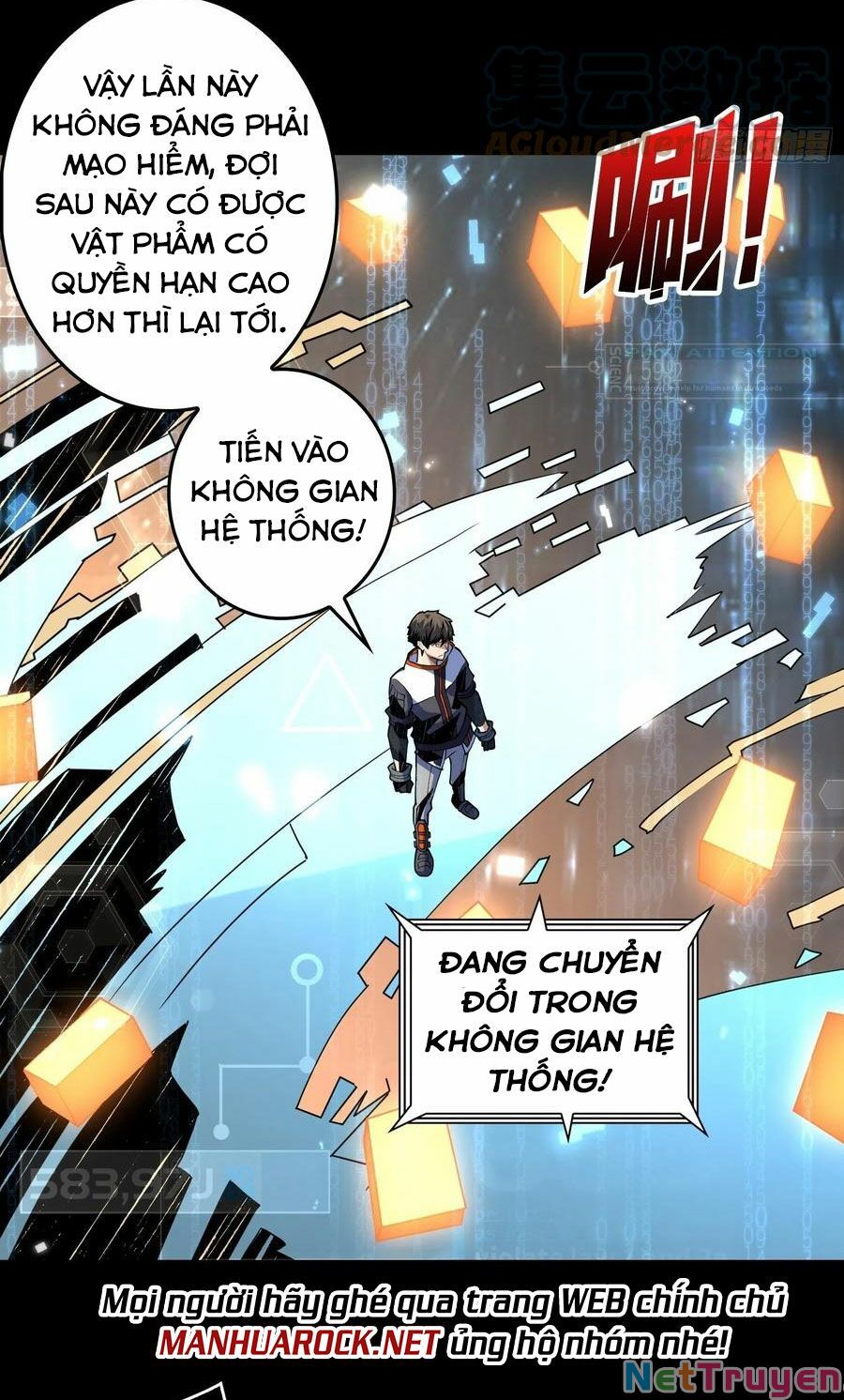 Vừa Chơi Đã Có Tài Khoản Vương Giả Chapter 111 - Trang 42