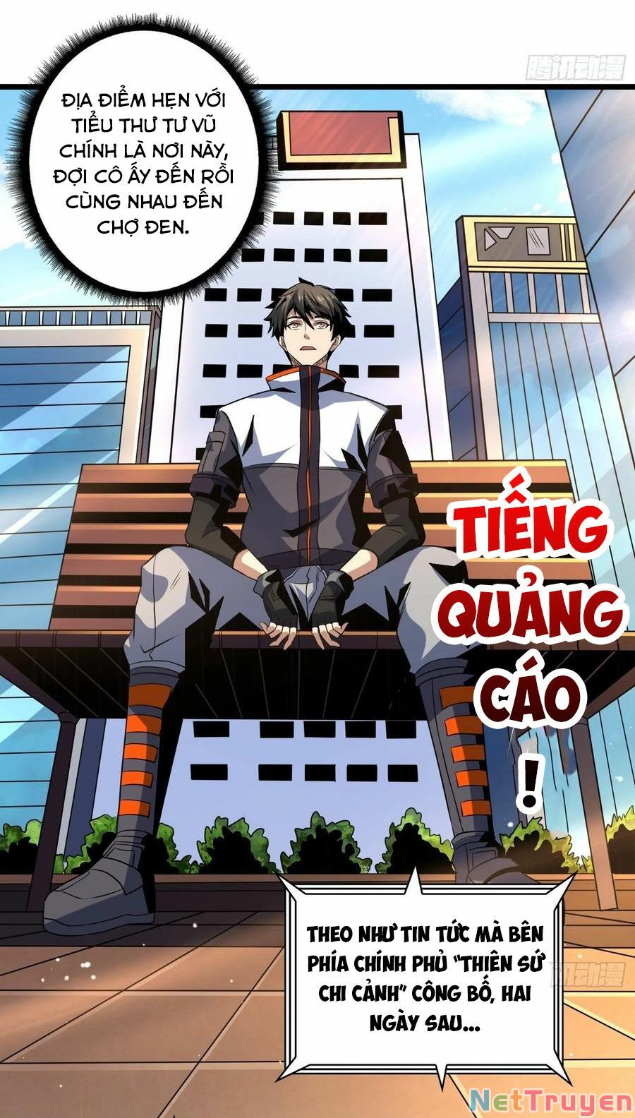 Vừa Chơi Đã Có Tài Khoản Vương Giả Chapter 111 - Trang 55