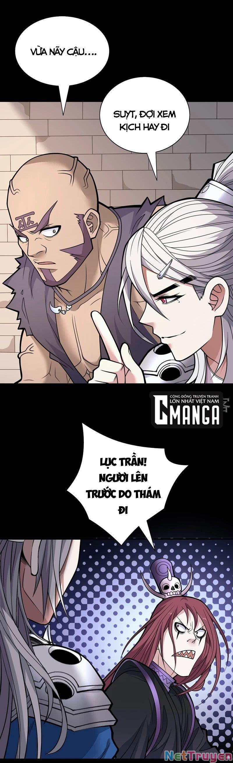 Bị Dạy Dỗ Thành Thánh Chapter 81 - Trang 1