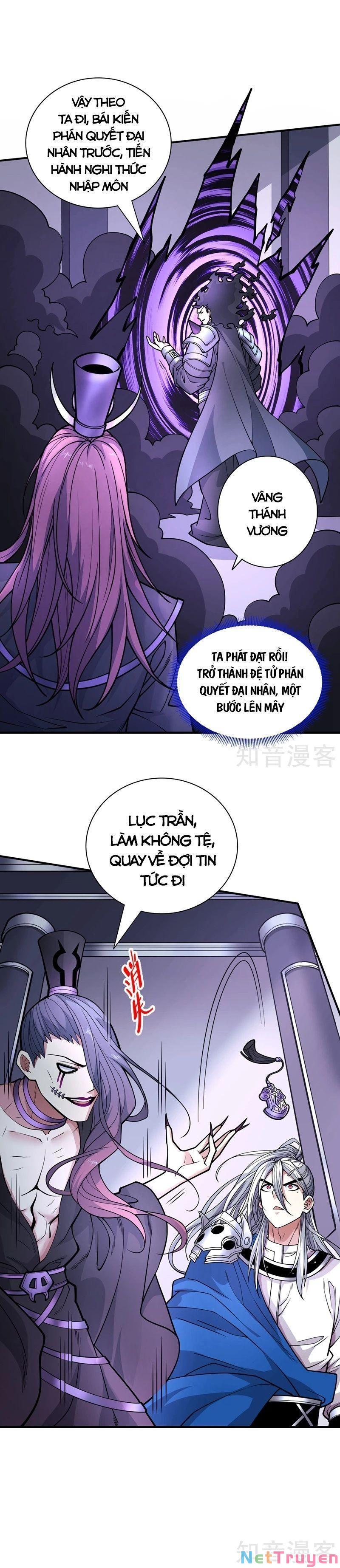 Bị Dạy Dỗ Thành Thánh Chapter 81 - Trang 12