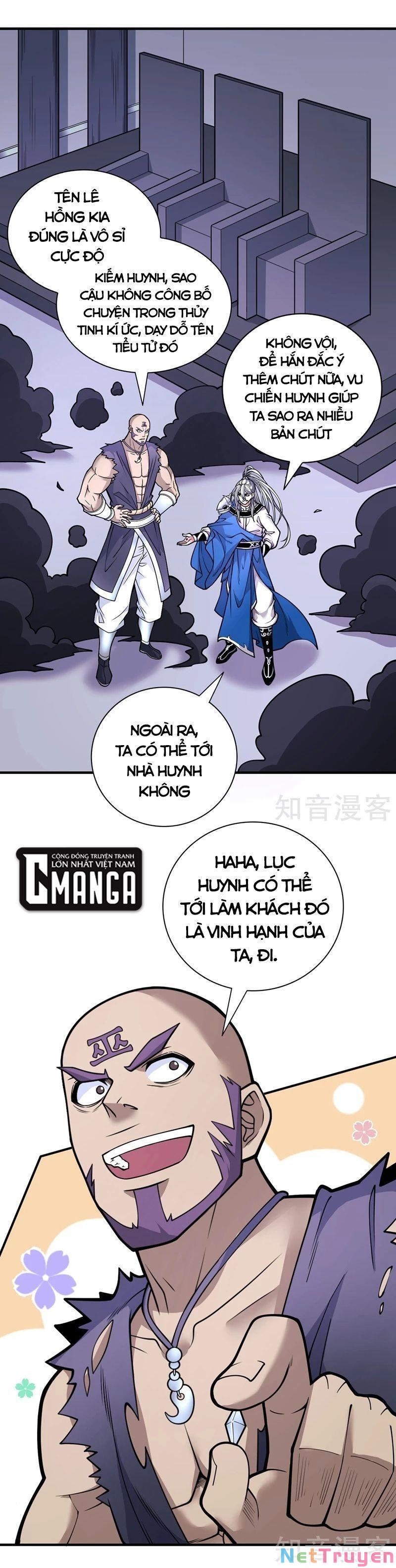 Bị Dạy Dỗ Thành Thánh Chapter 81 - Trang 13