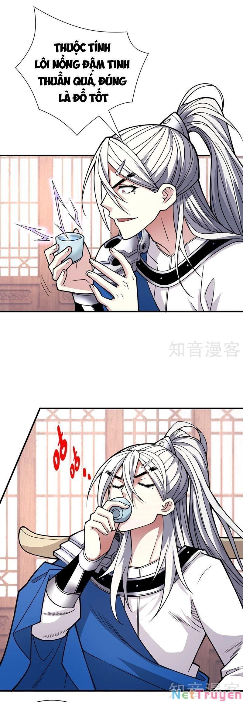 Bị Dạy Dỗ Thành Thánh Chapter 81 - Trang 16