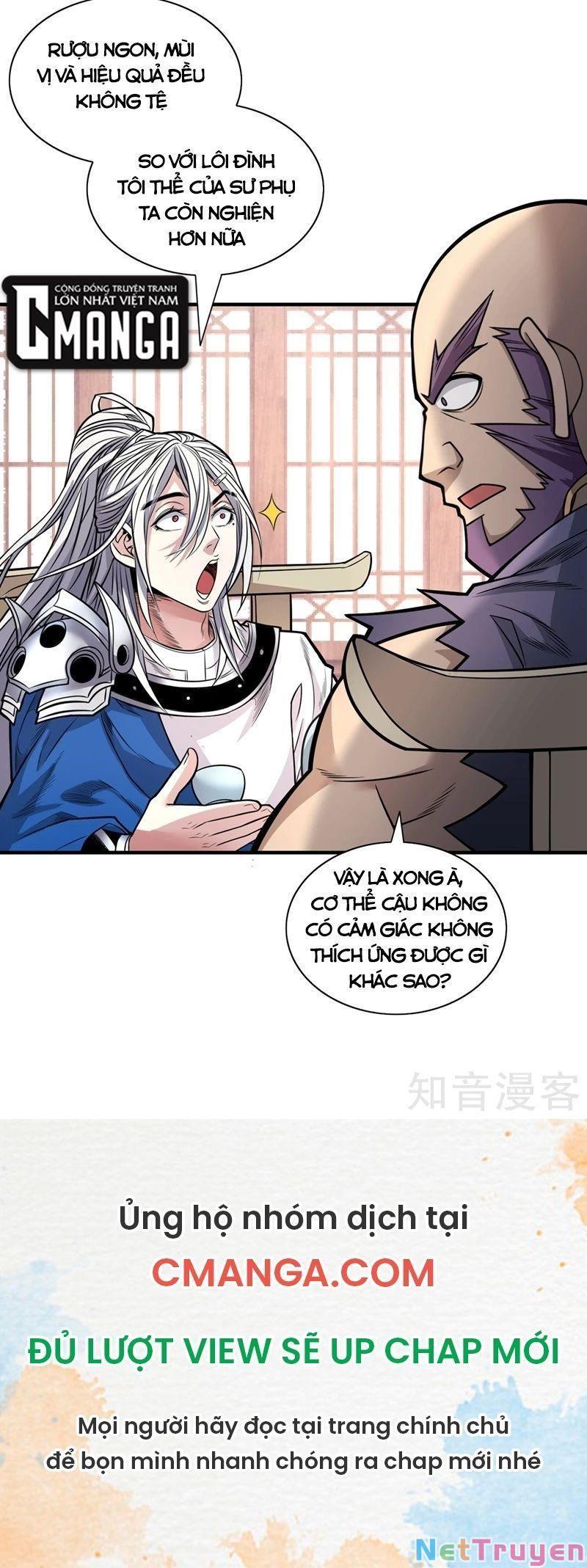 Bị Dạy Dỗ Thành Thánh Chapter 81 - Trang 17