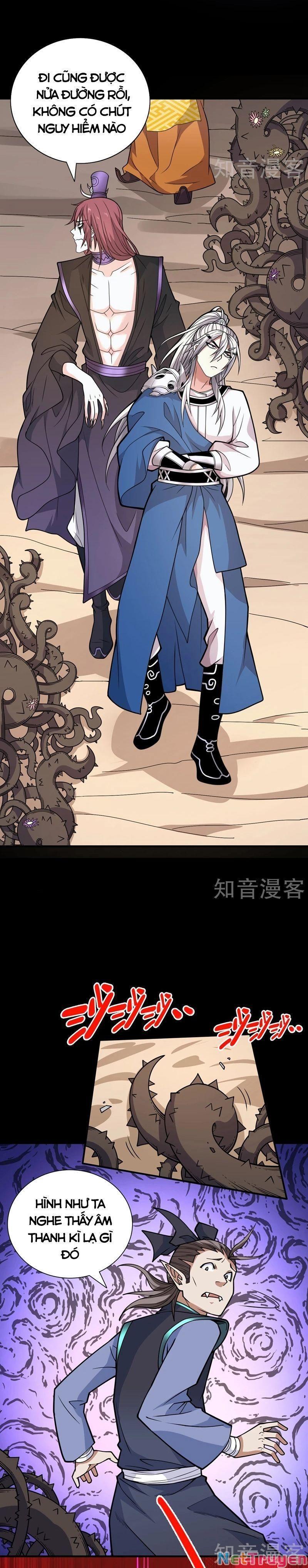 Bị Dạy Dỗ Thành Thánh Chapter 81 - Trang 2