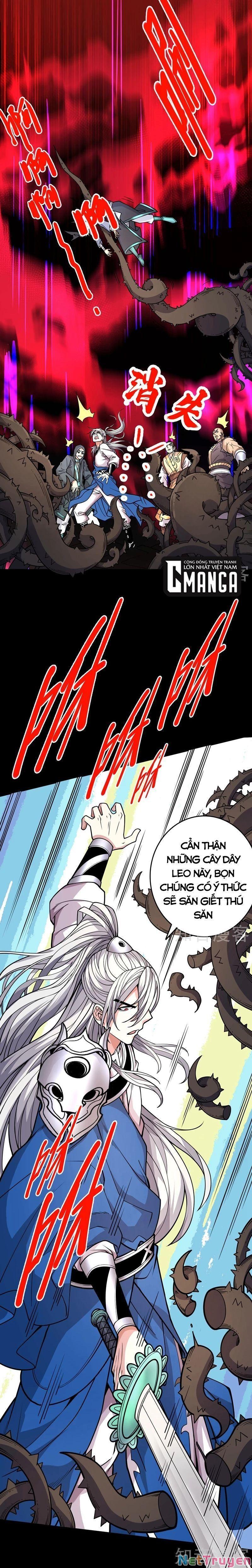 Bị Dạy Dỗ Thành Thánh Chapter 81 - Trang 3