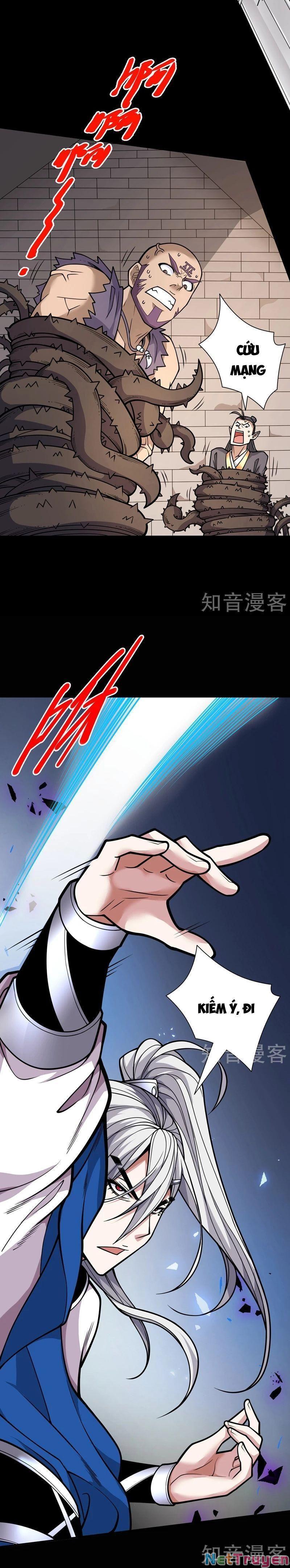 Bị Dạy Dỗ Thành Thánh Chapter 81 - Trang 4