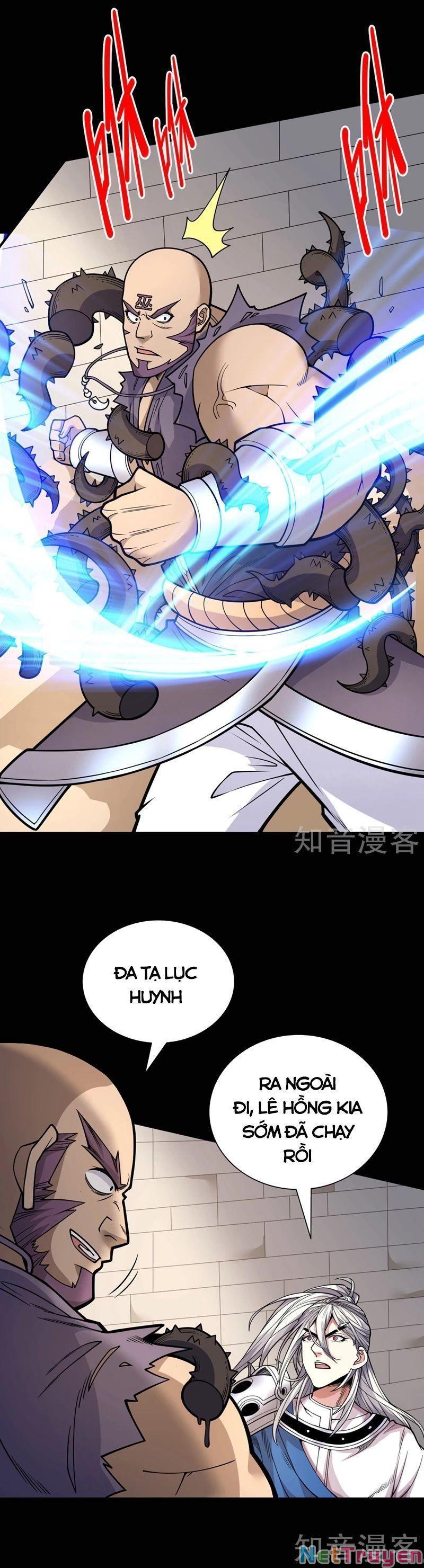Bị Dạy Dỗ Thành Thánh Chapter 81 - Trang 5