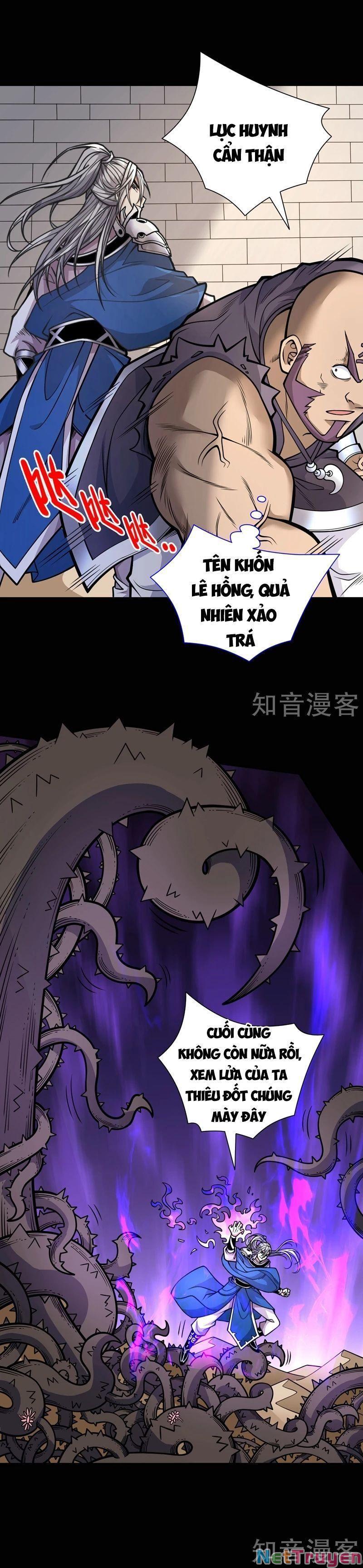 Bị Dạy Dỗ Thành Thánh Chapter 81 - Trang 6