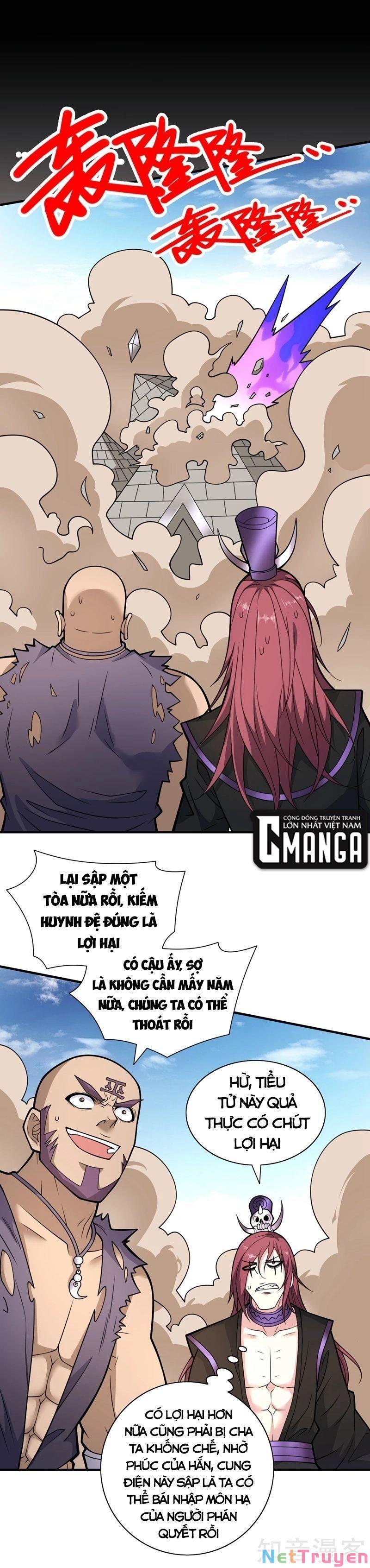 Bị Dạy Dỗ Thành Thánh Chapter 81 - Trang 7